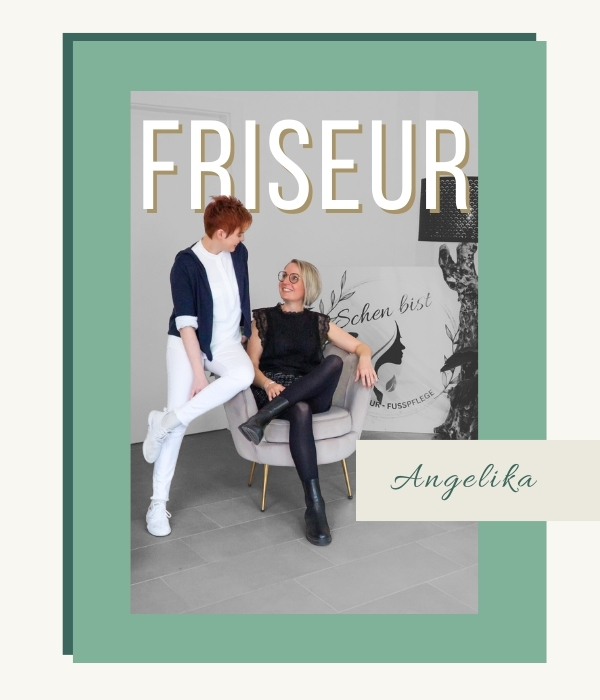 Bild von Angelika und SAndra von Schenbist